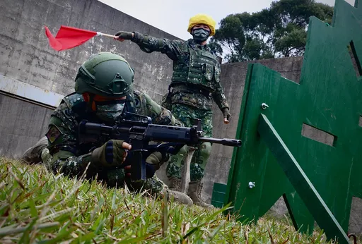 保二擴編4000警力將當「第二陸軍」? 國防部這樣說
