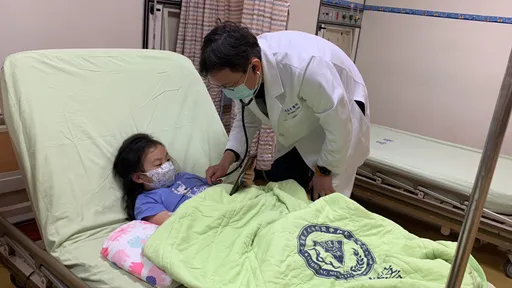 独家｜2岁男童感染「病毒界法拉利」　又快又猛！突双眼翻白全身大痉挛