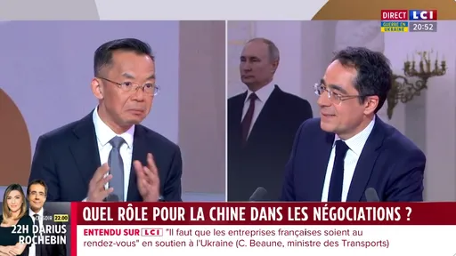 戰狼失言引風波　分析：中國苦心經營對歐關係恐受挫