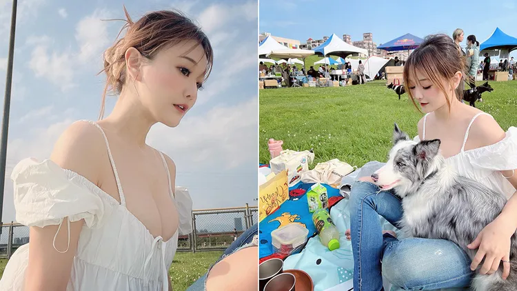 DenKa。翻攝自DenKa臉書