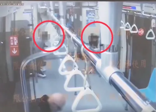 捷運「攝」狼出沒！偷拍短裙妙齡女　當場活逮2張照片成鐵證