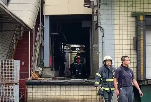 聯華工廠大火7罹難！　賴清德哀悼：願逝者安息、傷者早日康復