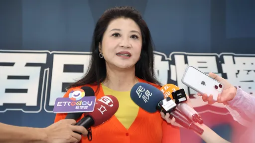 郭台銘表態選總統！喊「不能再讓民進黨執政」　林楚茵：國民黨將上演多人大戰