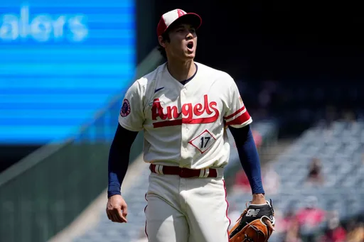自己的勝投自己打！大谷翔平差點「完全打擊」　單局挨2轟仍奪本季第4勝