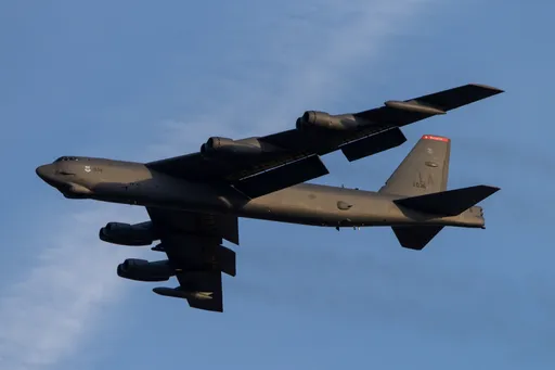 應對北韓挑釁　美與南韓軍演加入B-52轟炸機