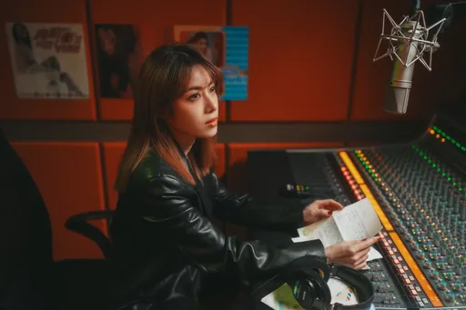 徐懷鈺坦然面對自己唱出酸甜回憶 點名合作蔡依林蕭敬騰