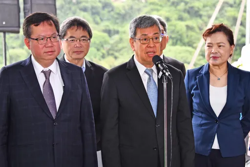 美眾議院進行台海衝突兵推！美國無法提供補給　陳建仁這樣說