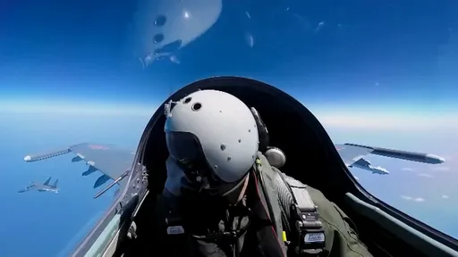 中國環台軍演「自曝3大戰力缺失」 學者:無人機能量嚴重不足