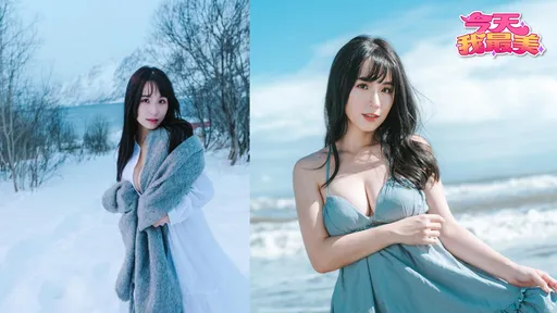 今天我最美|蘋蘋澎澎掏長輩說真心話 軟萌妹其實是「小直男」