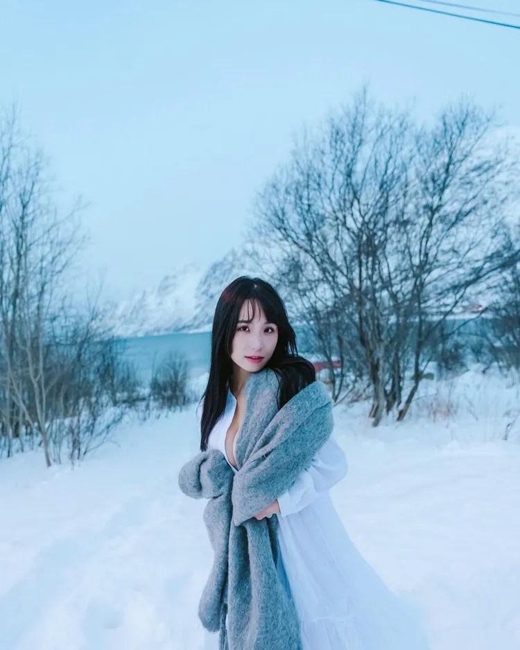 「蘋蘋澎澎」說：「看見世界那麼大，希望我也能成為有影響力的人、帶給世界快樂跟和『蘋』！」