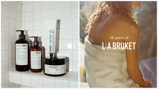 瑞典純淨保養慶15歲　召喚藥草界「天使」溫柔養膚