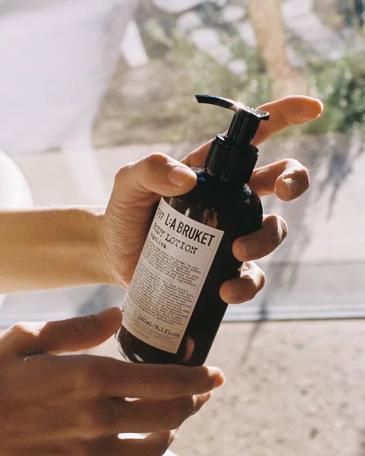 #287身體乳限量歐白芷，240ml／1350元。品牌提供