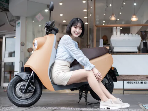 宏佳腾机车推「油电齐发」优惠　现金购车另享专属折扣