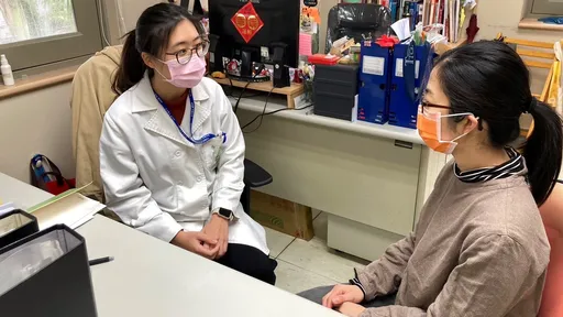 用對方法助知覺失調少年走出陰霾　職能治療師籲修法守護全民健康