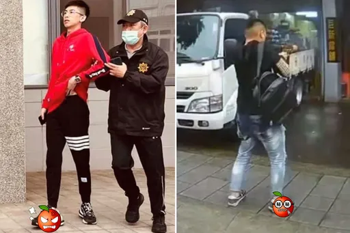 89最愛聯名鞋款?澎湖打人團及當舖槍擊案都穿 網揭:正品5萬仿的幾千