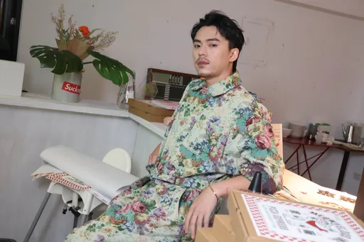 專訪|HUSH掏出50萬元珍藏寶貝 出櫃想脫單與翻版「尚氣」單獨看電影