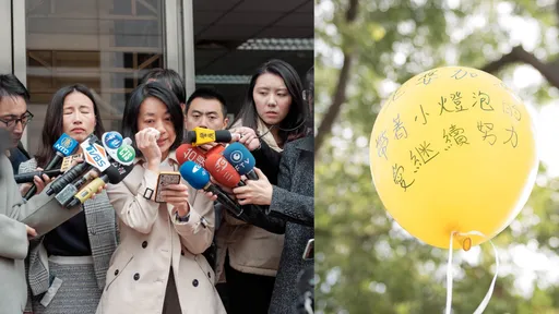 「小燈泡11歲生日快樂」 王婉諭526字文憶7年之痛!網大哭:眼淚止不住