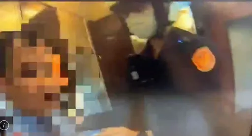 保全溜班逛賣場挨長官罵 憤持美工刀割頸旋遭逮