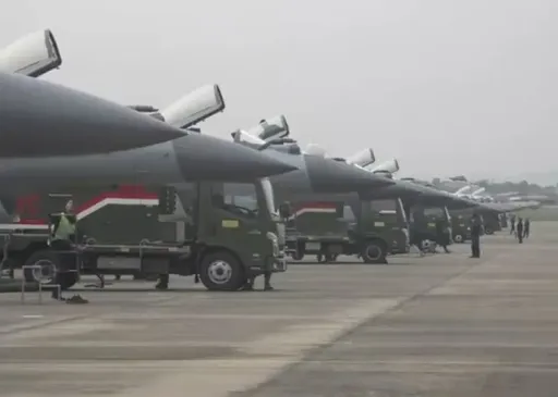 中共宣布「圍台軍演」3天! 鄭文燦:三不政策確保安全