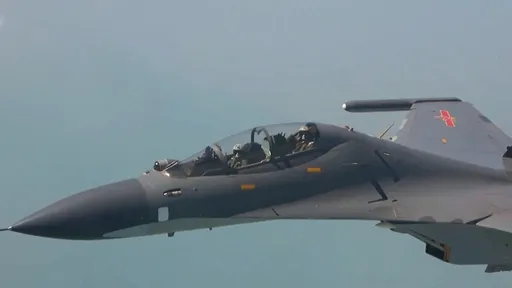 共機嗆我軍「有種開火不然挨揍」？　律師揭真相：戰爭始於聽錯很智障