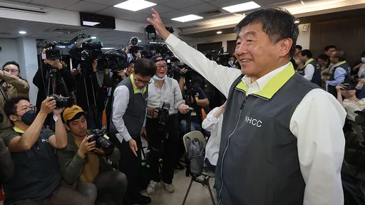 指揮中心落幕「6大謎題沒給答案」　徐巧芯批：陳時中還好意思出席記者會