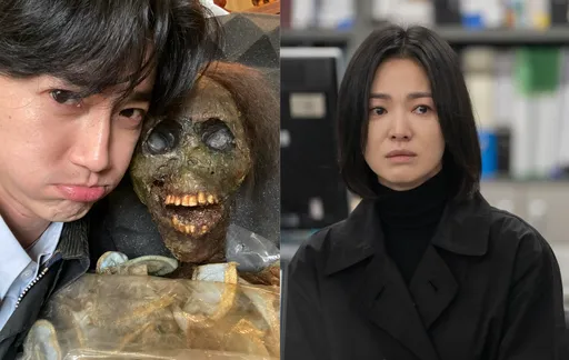 吳慷仁《模仿犯》發威擊退《黑暗榮耀》　爽到抱屍體慶祝