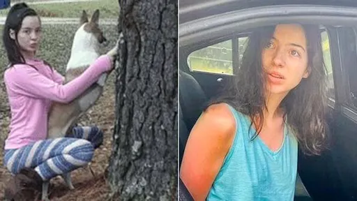 19歲女「性侵牧羊犬」拍影片 稱金主威脅才被迫人獸交