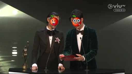 金像獎|頒獎讀不出得獎人名字! 女星直接跳過被轟爆:不做功課超失禮