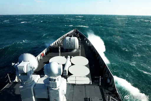 又來了！蔡英文訪美中共再行「圍台軍演」　陸委會呼籲「自我控制」