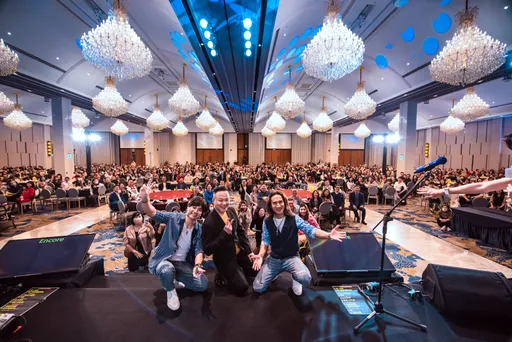 2023京懋金曲公益音樂會，圓滿成功