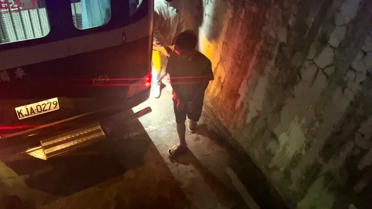 詐團副手「泰勒」薛隆廷。資料照片