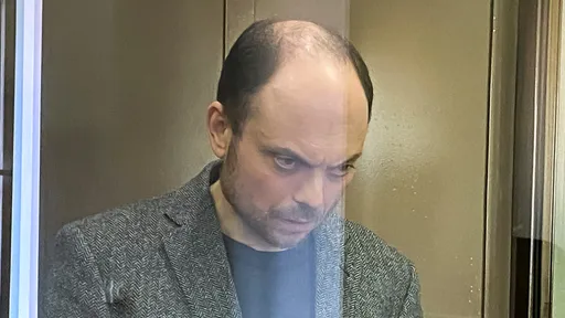 俄罗斯反对派遭判25年 妻子:凸显当局有多怕他