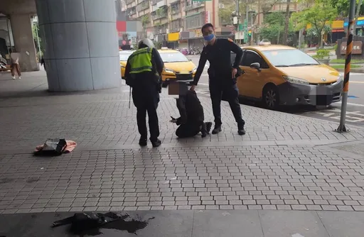 汐止火車站離譜命案!醉男鎖喉勒死小黃司機 離譜行兇動機曝光