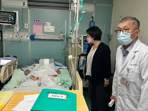 聯華食品彰化廠7死火警 縣府速發慰問金!死傷者補償有這些