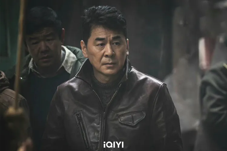 陳建斌講話佛系風。