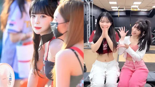 韓女神李多慧驗收結果曝! 舞蹈總監曝她私下這一面猛誇:真的最強