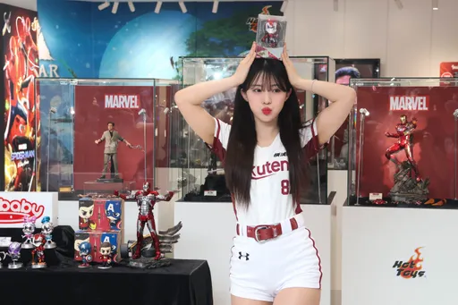 李多慧來台獻出第1次嗨喊「很有趣」　勝利妖精失靈哭哭融化300粉