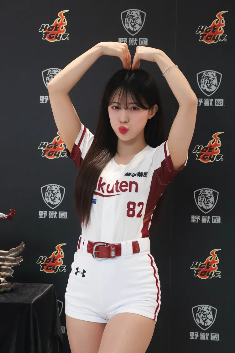 李多慧平時對公仔很有興趣，但沒有收藏。彭欣偉攝