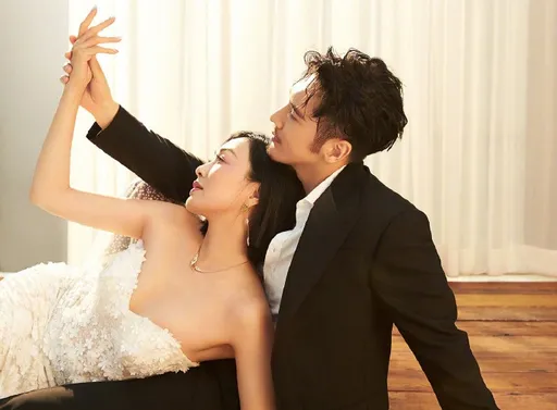 鍾麗緹直播痛哭害小1輪老公被罵翻 心疼夫結婚7年「沒有自己的名字」