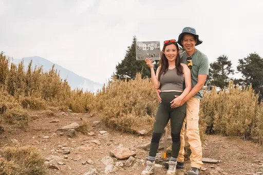 網紅七寶媽懷胎8月高島縱走骨折!救護山友爆為救她付「超慘痛代價」