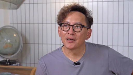 詹姆士聞油飯教學影片成創業啟蒙 驚「我有教過油飯嗎」?