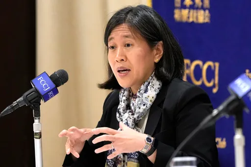 台美21世紀貿易倡議 戴琪:取得相當進展