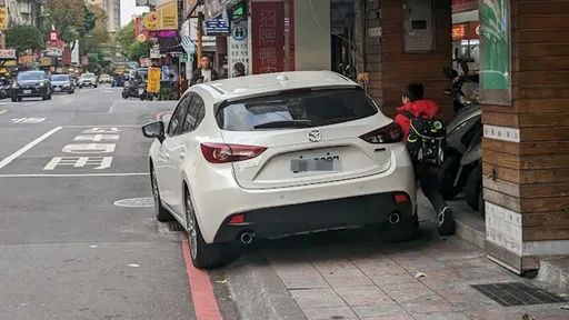 欣慰《道交條例》修法 網紅Cheap:一般紅線不開放檢舉是啥意思