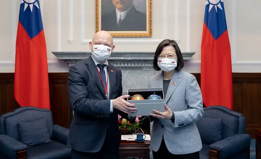 支持台灣!波蘭國會93議員 挺台灣參與國際