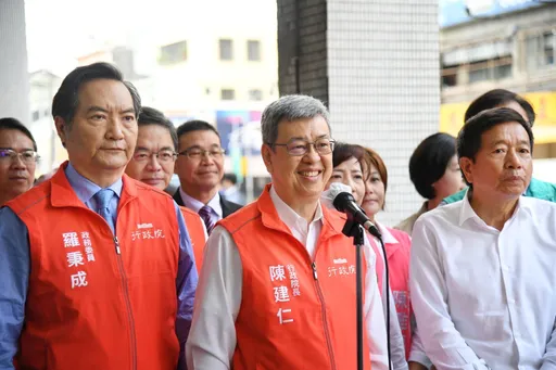 國內槍擊案頻傳！被藍委點名要負責　陳建仁回應了