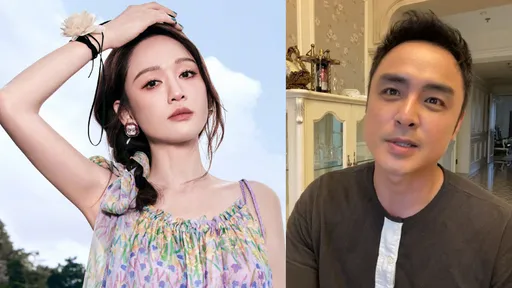 陈乔恩素颜丸子头会哥儿们 明道聊到忘我差点吃霸王餐