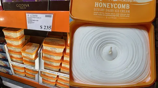 好市多「螞蟻人」冰淇淋漲價回歸 網公認這一點!買了3年還沒吃完