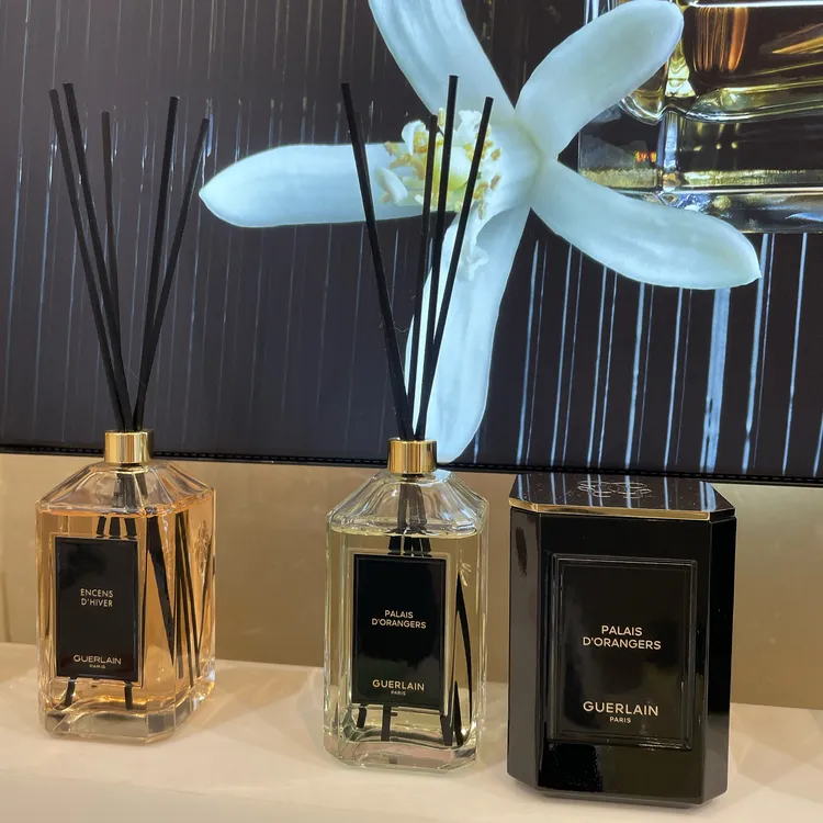 居家藝術系列的新品在期間限定精品店也有販售。張家玲攝