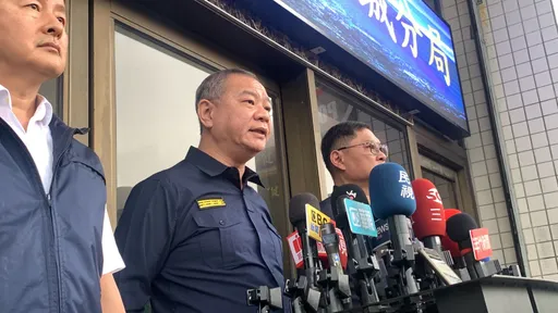 新北連2天大街槍擊案　公權力不容挑釁！新北警今晚全市擴大臨檢