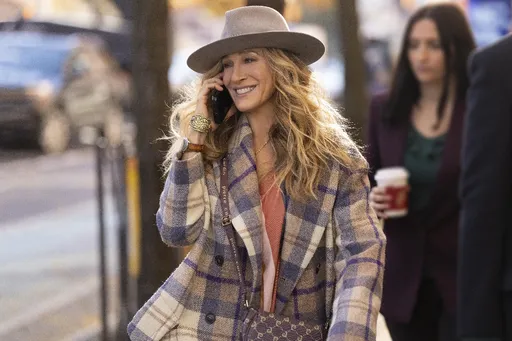 慾望凱莉《華麗下半場》復合舊愛艾登 鐵粉因這點為他抱不平